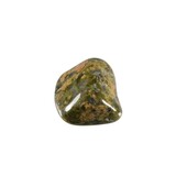 Unakiet steen getrommeld 2 - 5 gram Unakiet steen getrommeld 2 - 5 gram