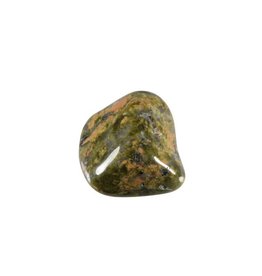 Unakiet steen getrommeld 2 - 5 gram