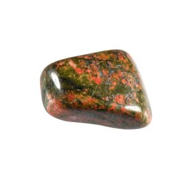 Unakiet steen getrommeld 10 - 20 gram