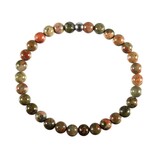 Unakiet armband 18 cm | 6 mm kralen Unakiet armband 18 cm | 6 mm kralen