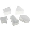 Ulexiet of tv-steen ruw 50 - 100 gram Ulexiet of tv-steen ruw 50 - 100 gram
