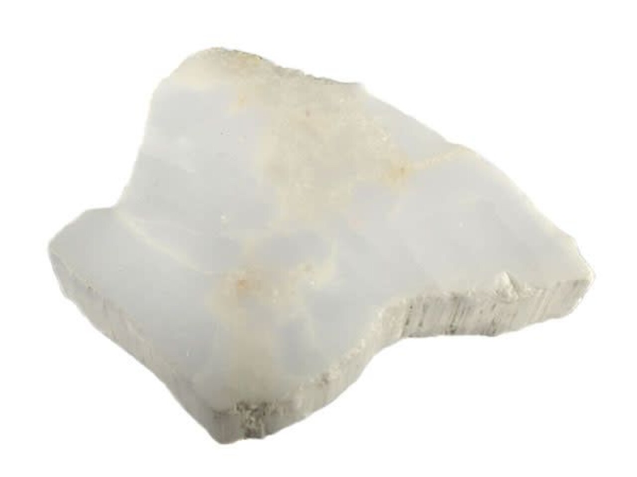 Ulexiet of tv-steen ruw 100 - 175 gram