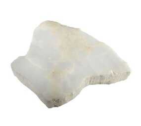 Ulexiet of tv-steen ruw 100 - 175 gram Ulexiet of tv-steen ruw 100 - 175 gram