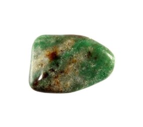 Tsavoriet steen getrommeld 1 - 3 gram Tsavoriet steen getrommeld 1 - 3 gram