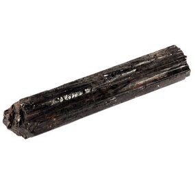 Toermalijn (zwart) ruw 175 - 250 gram Toermalijn (zwart) ruw 175 - 250 gram
