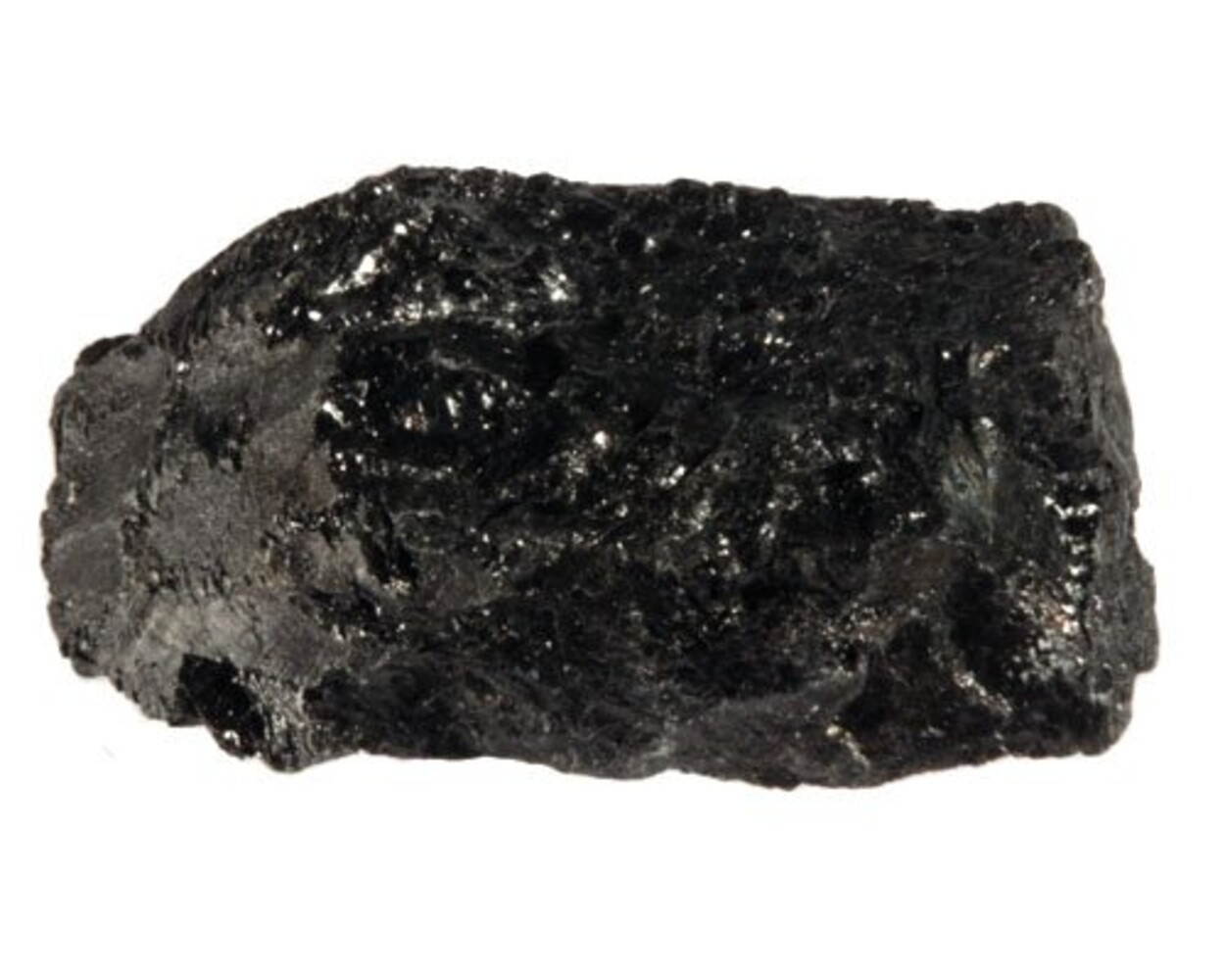 Toermalijn (zwart) ruw 100 - 175 gram Toermalijn (zwart) ruw 100 - 175 gram