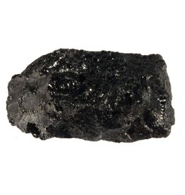 Toermalijn (zwart) ruw 100 - 175 gram