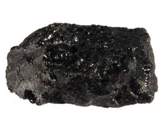 Toermalijn (zwart) ruw 100 - 175 gram Toermalijn (zwart) ruw 100 - 175 gram