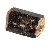 Toermalijn (bruin) ruw 25 - 50 gram Toermalijn (bruin) ruw 25 - 50 gram