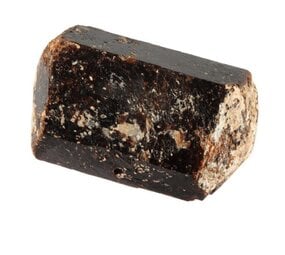 Toermalijn (bruin) ruw 10 - 25 gram Toermalijn (bruin) ruw 10 - 25 gram