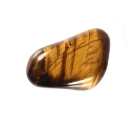 Tijgeroog steen getrommeld 5 - 10 gram Tijgeroog steen getrommeld 5 - 10 gram