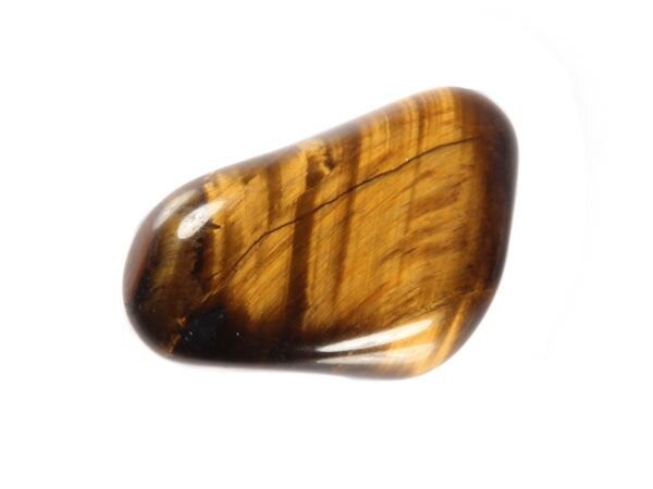 Tijgeroog steen getrommeld 5 - 10 gram Tijgeroog steen getrommeld 5 - 10 gram