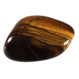 Tijgeroog steen getrommeld 30 - 50 gram Tijgeroog steen getrommeld 30 - 50 gram