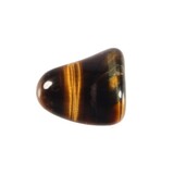 Tijgeroog steen getrommeld 2 - 5 gram Tijgeroog steen getrommeld 2 - 5 gram