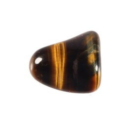 Tijgeroog steen getrommeld | klein (S)