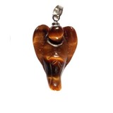 Tijgeroog hanger engel Tijgeroog hanger engel