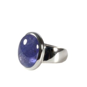 Tanzaniet ringen Tanzaniet ringen