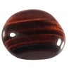 Tijgeroog (rood) steen getrommeld | middel (M) Tijgeroog (rood) steen getrommeld | middel (M)