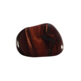 Tijgeroog (rood) steen getrommeld 2 - 5 gram Tijgeroog (rood) steen getrommeld 2 - 5 gram