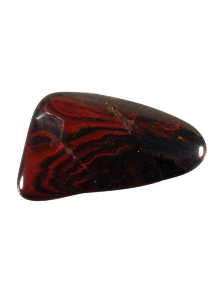 Tijgerijzer steen getrommeld 5 - 10 gram Tijgerijzer steen getrommeld 5 - 10 gram