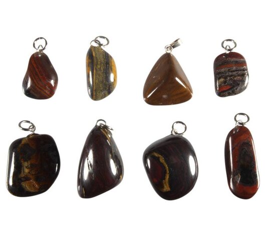 Tijgerijzer hanger Tijgerijzer hanger