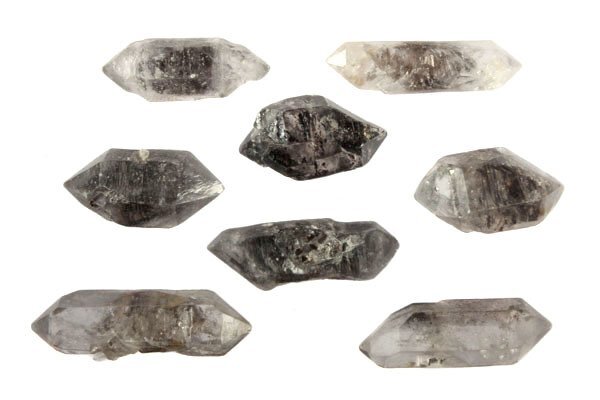 Tibetaanse zwarte kwarts 2 - 5 gram Tibetaanse zwarte kwarts 2 - 5 gram