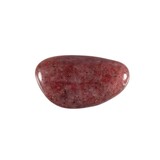 Thuliet steen getrommeld | middel (M)