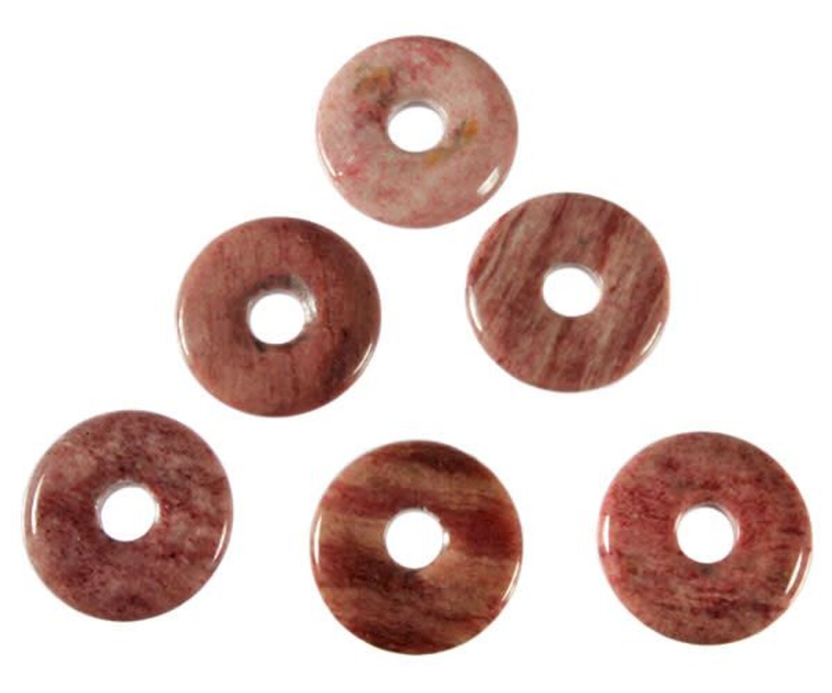 Thuliet hanger donut 3 cm Thuliet hanger donut 3 cm