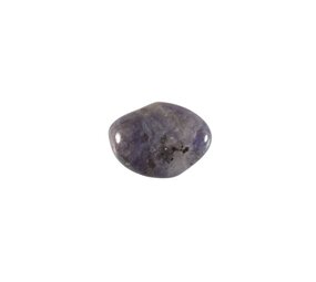 Tanzaniet steen getrommeld 2 - 5 gram