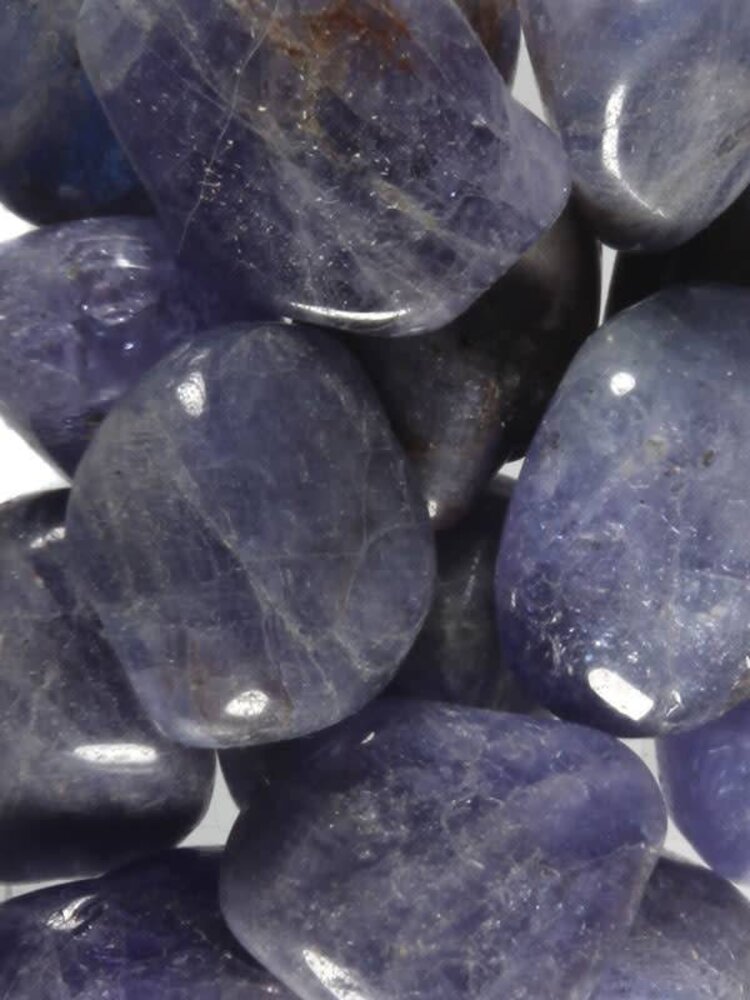 Tanzaniet steen getrommeld 2 - 5 gram