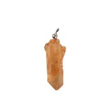 Tangerine kwarts hanger Tangerine kwarts hanger