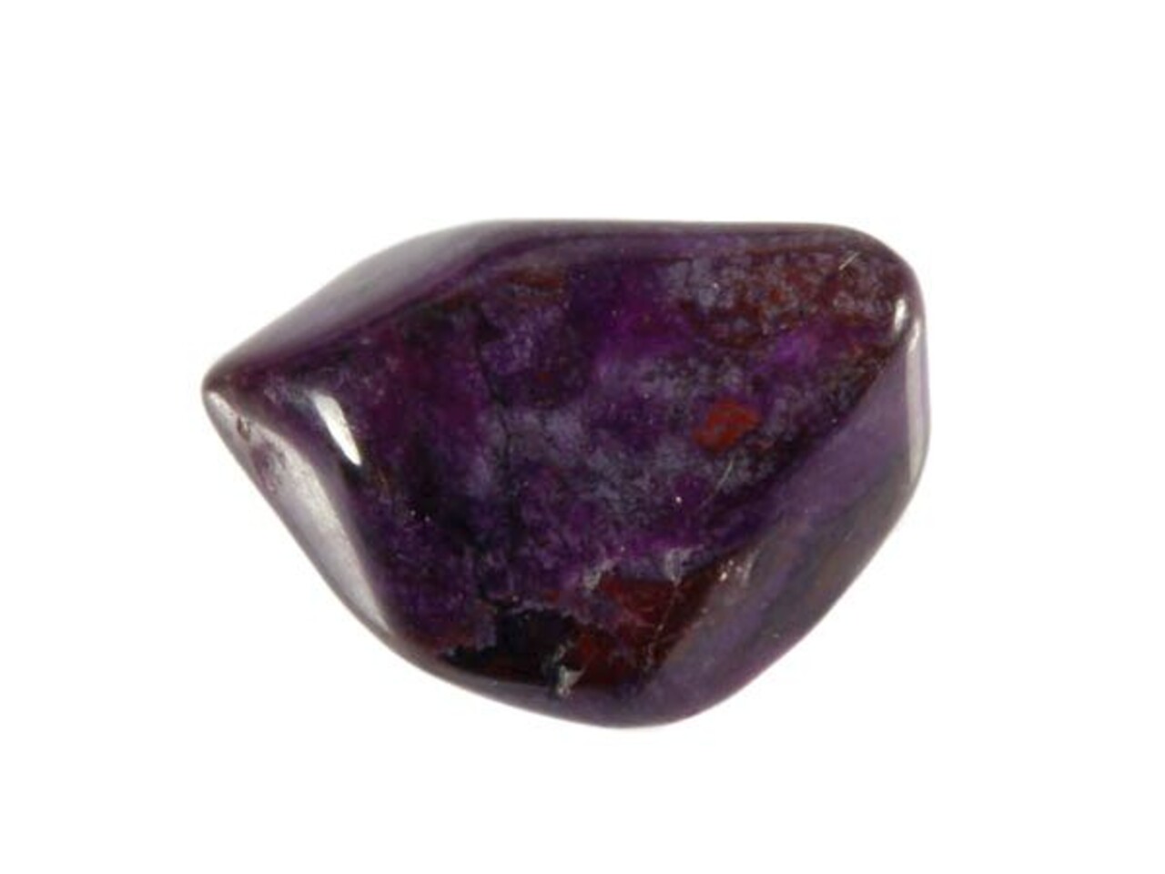 Sugiliet steen getrommeld 2 - 5 gram Sugiliet steen getrommeld 2 - 5 gram