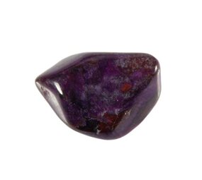 Sugiliet steen getrommeld 2 - 5 gram