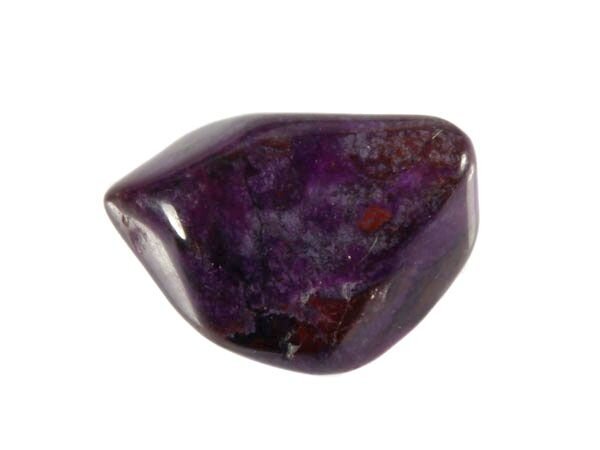 Sugiliet steen getrommeld 2 - 5 gram Sugiliet steen getrommeld 2 - 5 gram