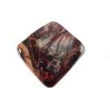 Sugiliet steen getrommeld 10 - 20 gram Sugiliet steen getrommeld 10 - 20 gram