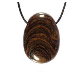 Stromatoliet hanger doorboord Stromatoliet hanger doorboord