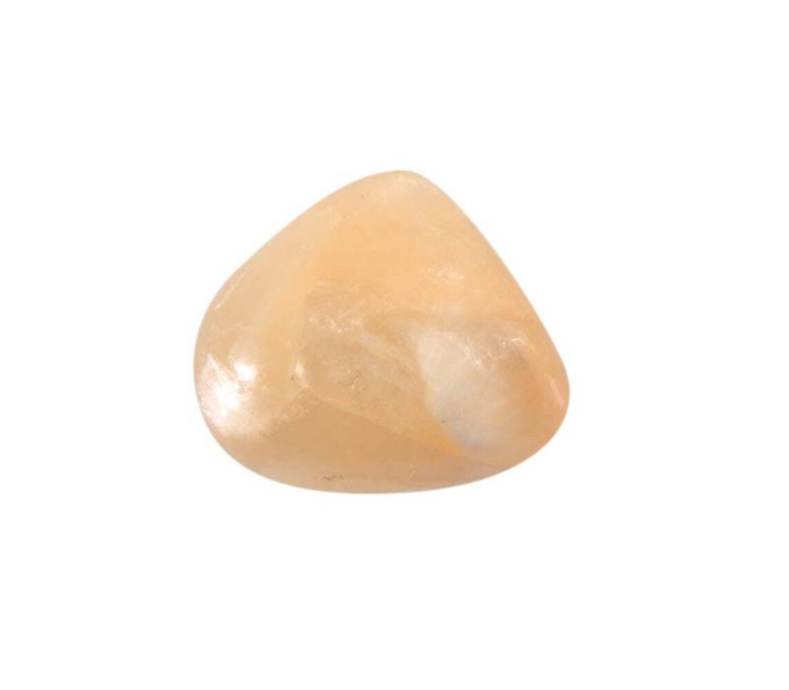 Stilbiet steen getrommeld 5 - 10 gram