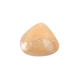 Stilbiet steen getrommeld 5 - 10 gram Stilbiet steen getrommeld 5 - 10 gram