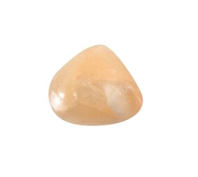 Stilbiet steen getrommeld 5 - 10 gram Stilbiet steen getrommeld 5 - 10 gram