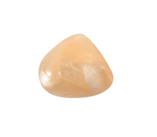 Stilbiet steen getrommeld 5 - 10 gram