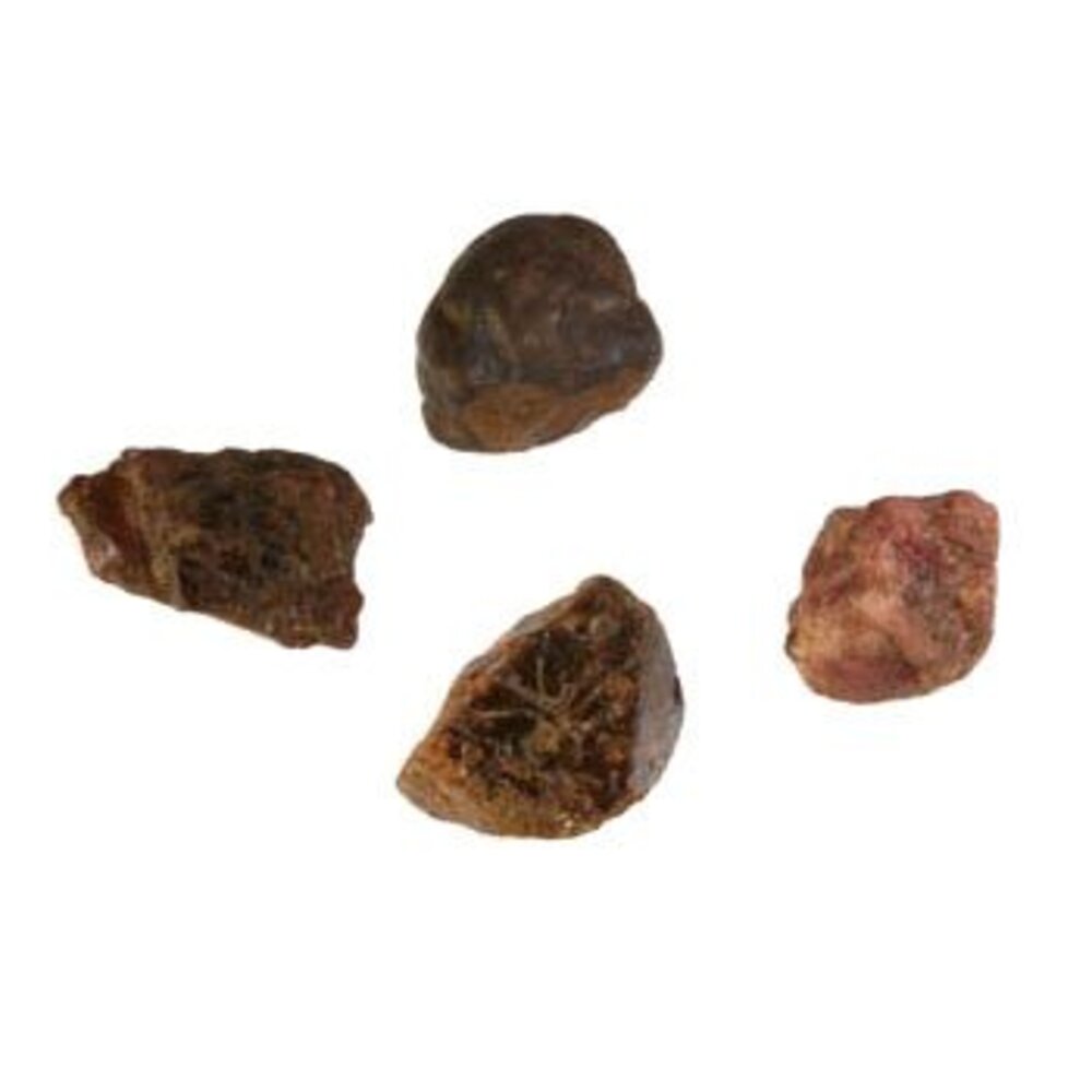Spinel ruw brokje 1 - 2 gram Spinel ruw brokje 1 - 2 gram