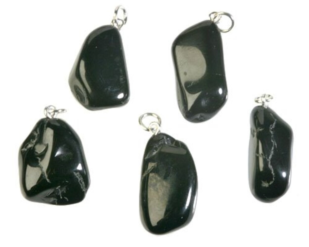 Spinel (zwart) hanger Spinel (zwart) hanger