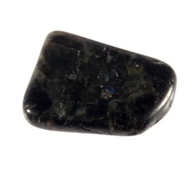 Spectroliet steen getrommeld 2 - 5 gram Spectroliet steen getrommeld 2 - 5 gram
