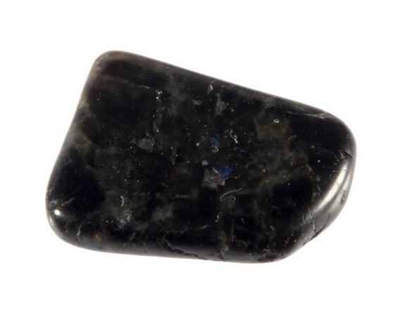 Spectroliet steen getrommeld 2 - 5 gram