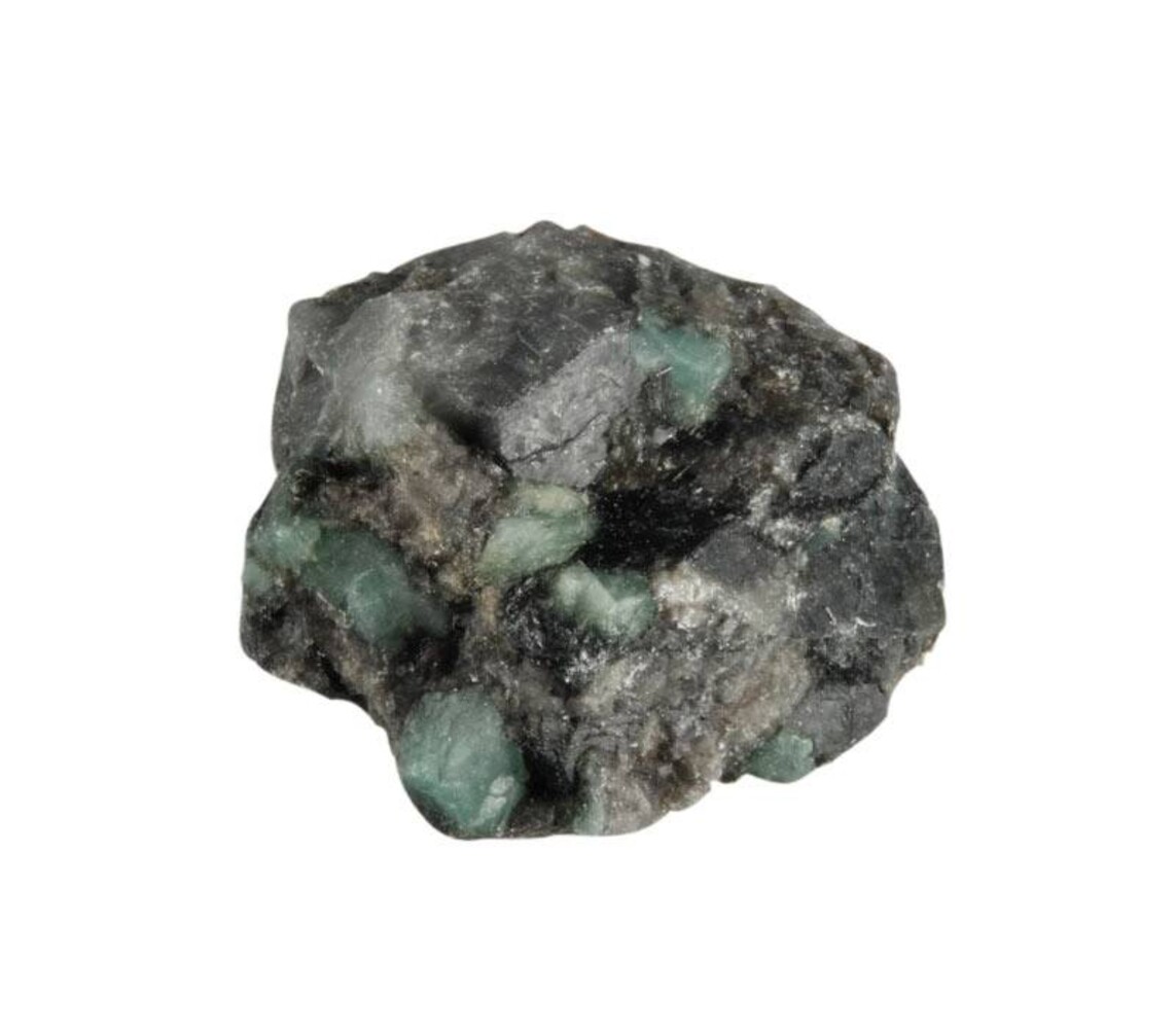 Smaragd ruw 25 - 50 gram Smaragd ruw 25 - 50 gram