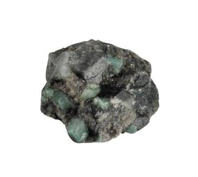 Smaragd ruw 25 - 50 gram Smaragd ruw 25 - 50 gram