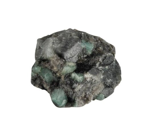 Smaragd ruw 25 - 50 gram Smaragd ruw 25 - 50 gram