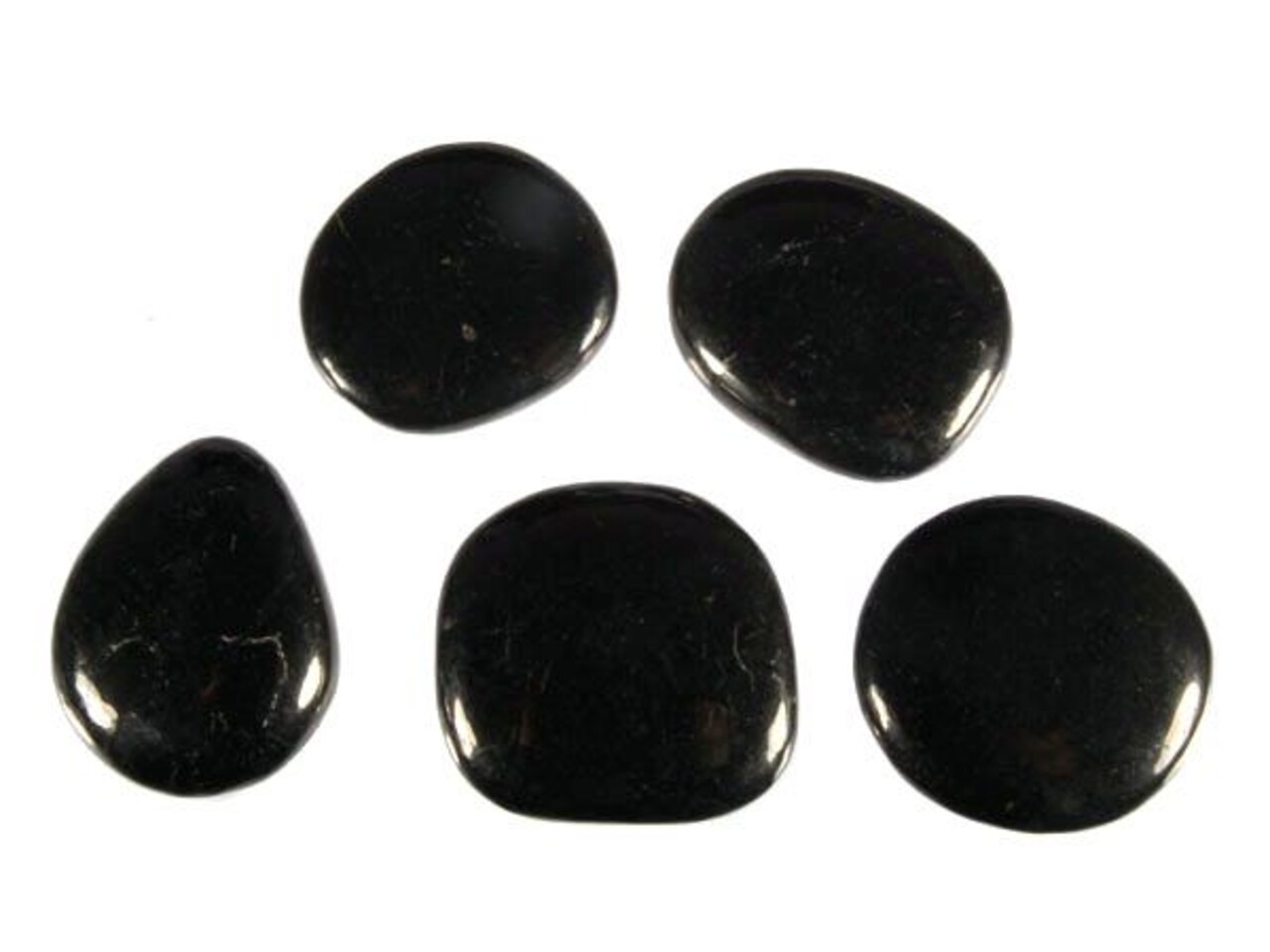 Shungiet steen plat gepolijst Shungiet steen plat gepolijst