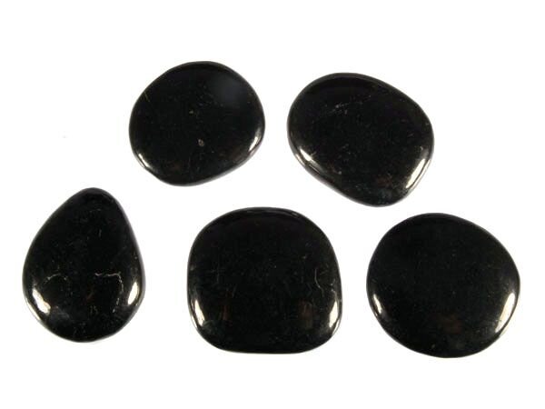 Shungiet steen plat gepolijst Shungiet steen plat gepolijst