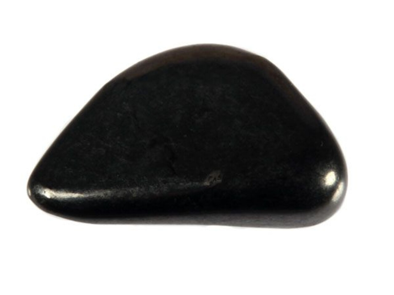 Shungiet steen getrommeld 5 - 10 gram Shungiet steen getrommeld 5 - 10 gram